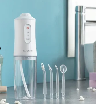 Reseña irrigador inalambrico innovagoods V0103481