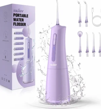 Reseña irrigador sejoy CYQ-FC5240-PUR