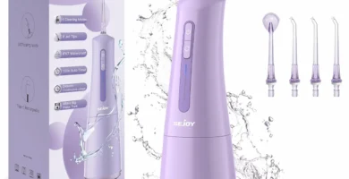 Reseña irrigador sejoy CYQ-FC5240-PUR