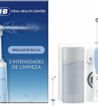 Reseña Estación de higiene dental Oral-B MD20