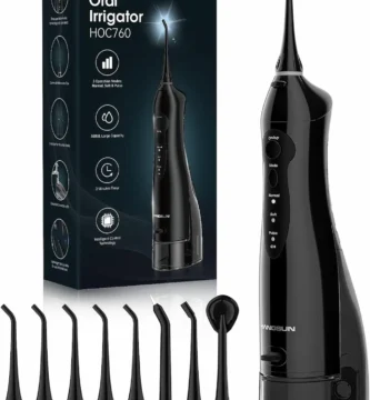 Reseña irrigador Hangsun HOC760