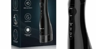 Reseña irrigador Hangsun HOC760