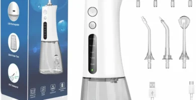 Reseña irrigador SURFOU Y209A