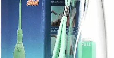 Reseña irrigador WNL grande