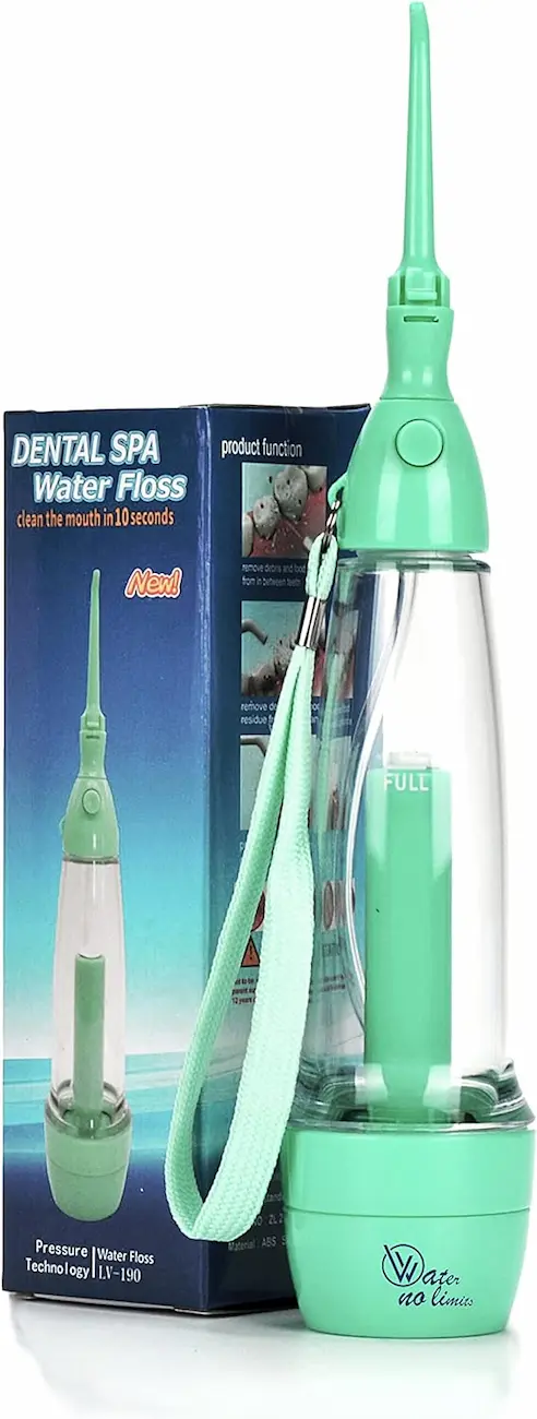 Reseña irrigador WNL grande