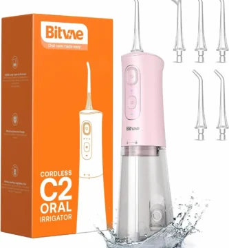 Reseña irrigador bitvae BVDE43