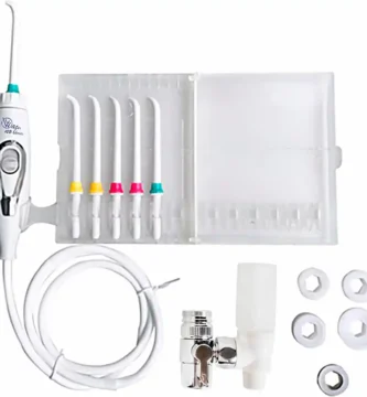 Reseña irrigador grifo WNL XL1