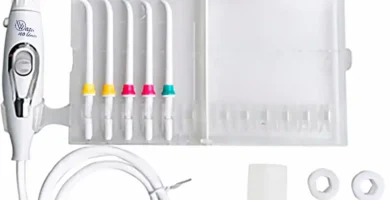 Reseña irrigador grifo WNL XL1