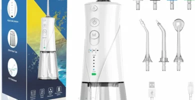 Reseña irrigador surfou YXY-801