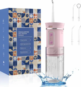 Reseña del Irrigador Ohaanyy L12