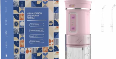 Reseña del Irrigador Ohaanyy L12