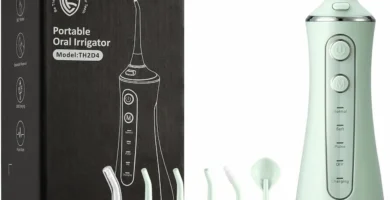 Reseña del Irrigador viaje TH2D4 LF