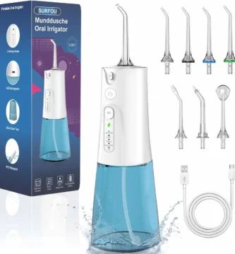 Reseña irrigador Surfou YXY-801-1