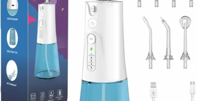 Reseña irrigador Surfou YXY-801-1