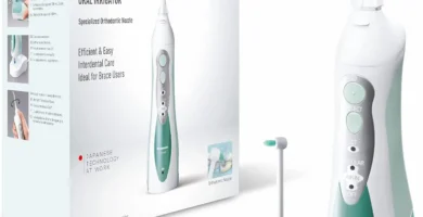 Reseña irrigador portatil Panasonic EW1313G303