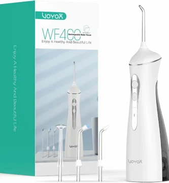 Reseña irrigador portátil Voyor WF400