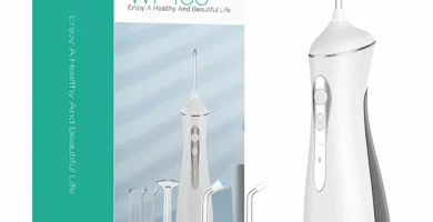 Reseña irrigador portátil Voyor WF400