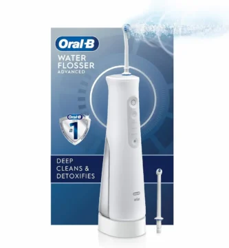 Reseña Oral-B Water Flosser Advanced