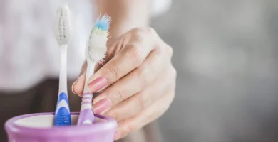 ¿Cada cuánto tiempo hay que cambiar el cepillo de dientes?